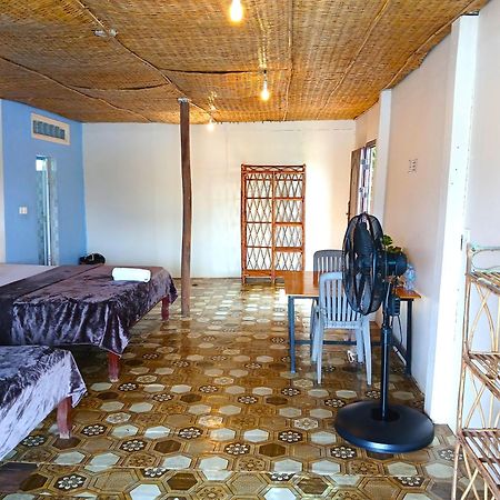 Green Mango Bungalows Kampot Dış mekan fotoğraf