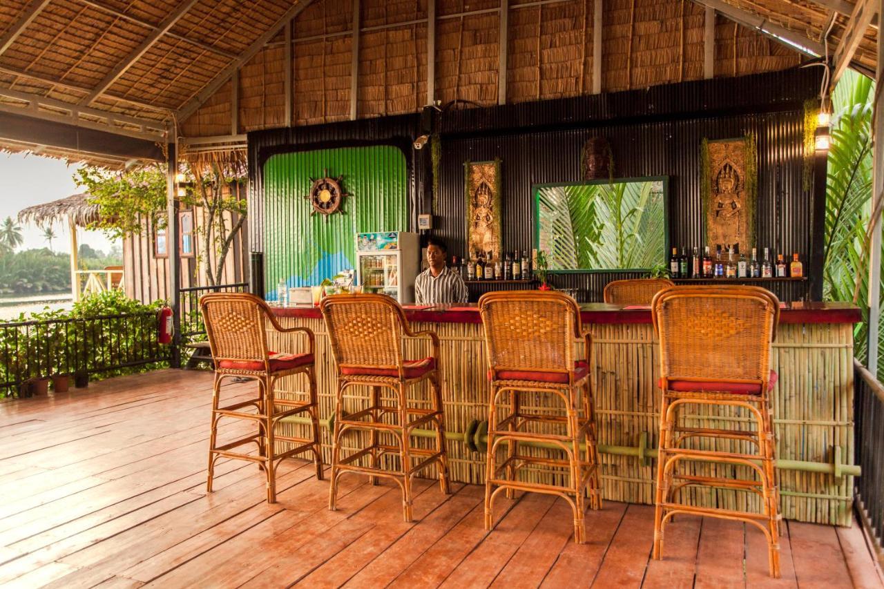 Green Mango Bungalows Kampot Dış mekan fotoğraf