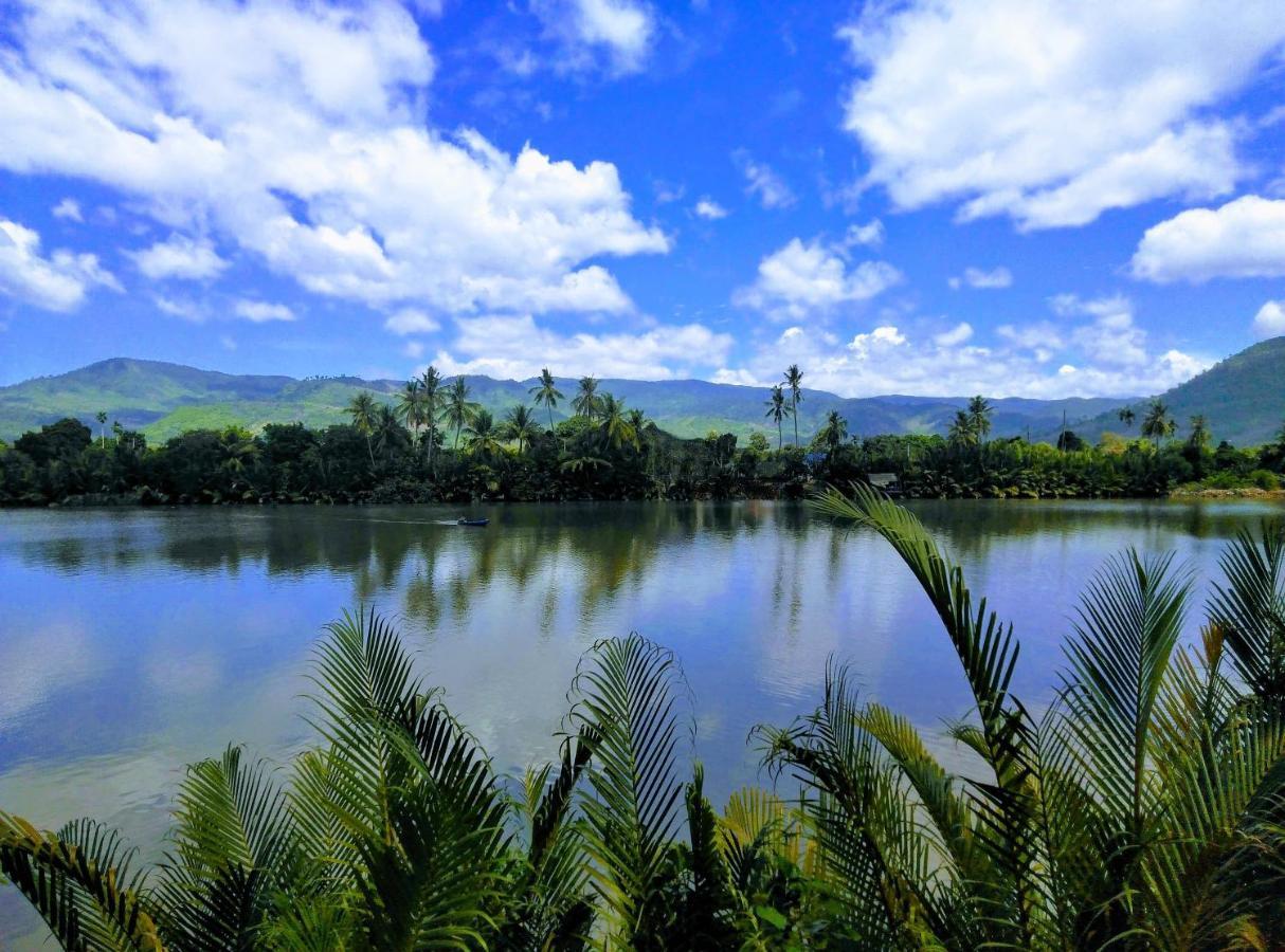 Green Mango Bungalows Kampot Dış mekan fotoğraf