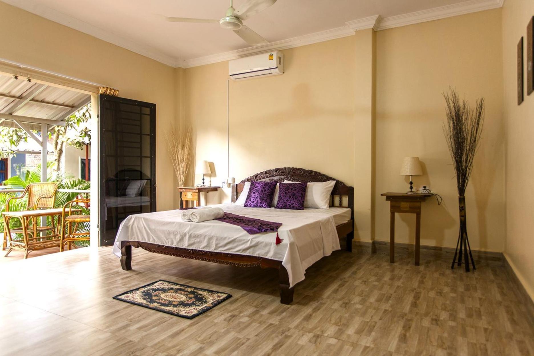 Green Mango Bungalows Kampot Dış mekan fotoğraf