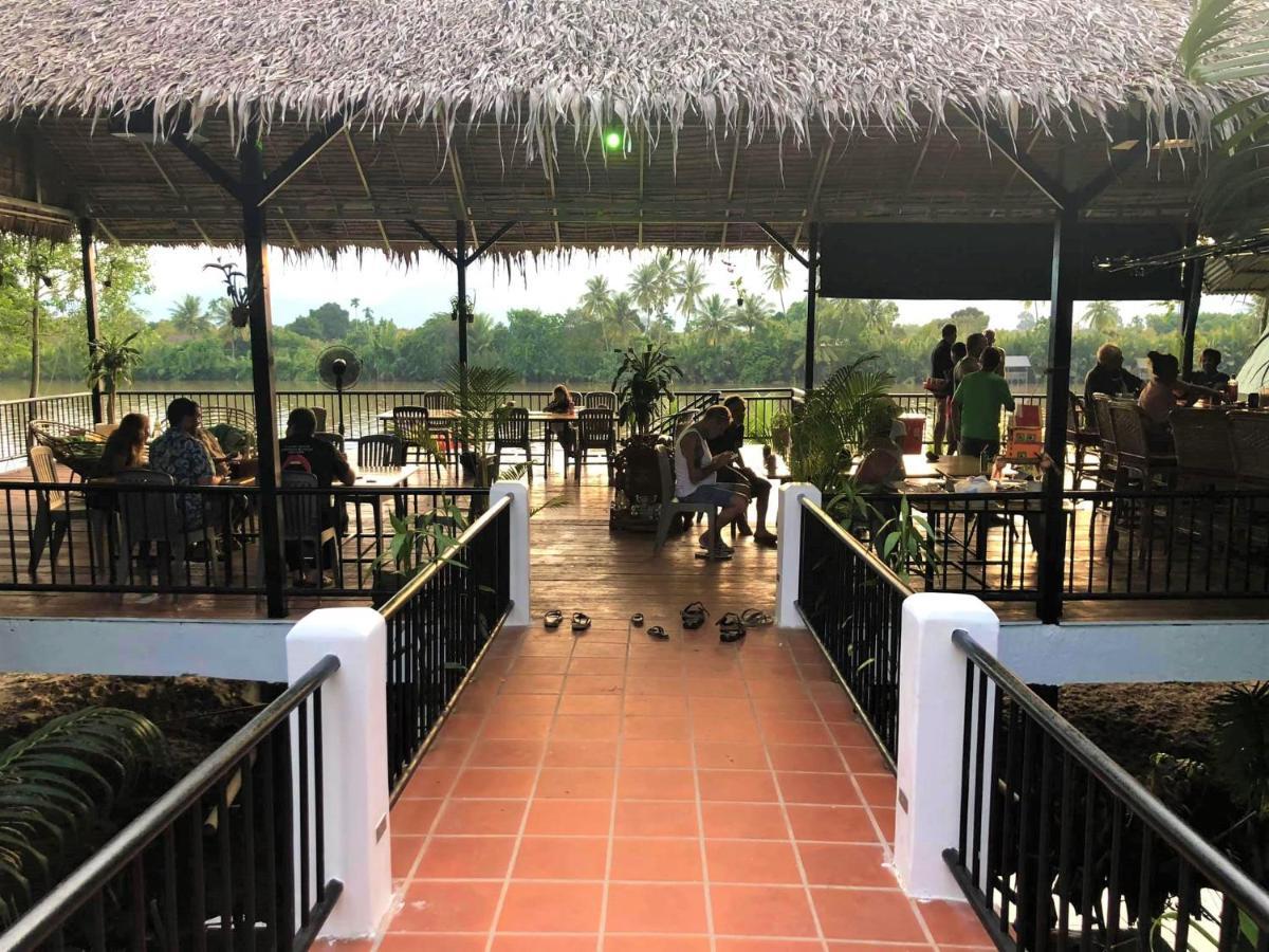 Green Mango Bungalows Kampot Dış mekan fotoğraf